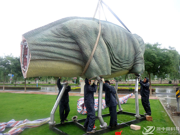 仿真恐龍模型 恐龍模型定制 恐龍制作 恐龍廠家